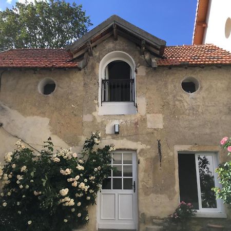 Villa Ferme de Pontaly Bailly  Exterior foto